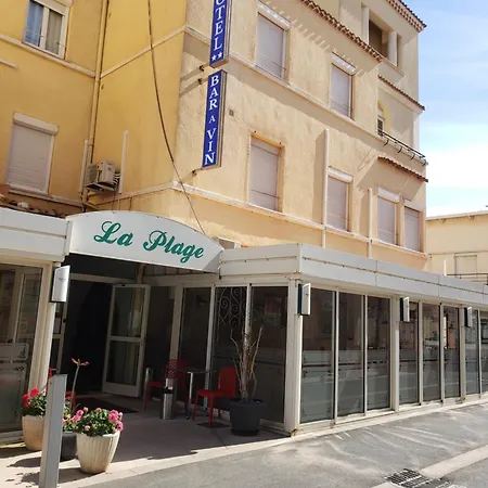 Hotel De La Plage-2